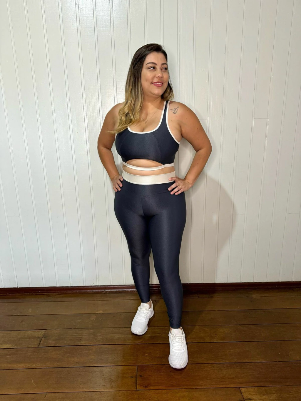 CONJUNTO LEGGING LAURA