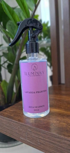 Água de Lençol Lavanda Francesa