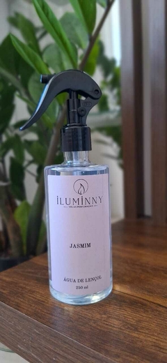 Água de Lençol Jasmim