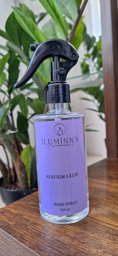 Home Spray Alecrim