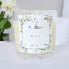 VELA AROMÁTICA JASMIM - comprar online