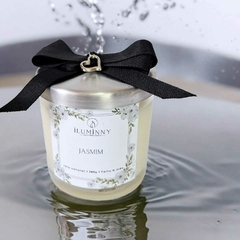 VELA AROMÁTICA JASMIM