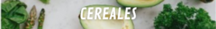 Banner de la categoría Cereales