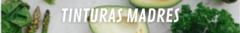 Banner de la categoría Tinturas Madres