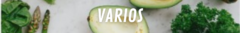 Banner de la categoría Varios