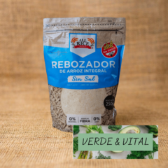 ALL RICE – REBOZADOR SIN SAL X250 G - comprar online