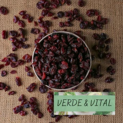ARANDANO DESHIDRATADO X 250G - comprar online
