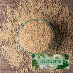 ARROZ LARGO FINO INTEGRAL