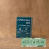 BIOFIT - COMPRIMIDO ESPIRULINA 600 X15 BLISTERS