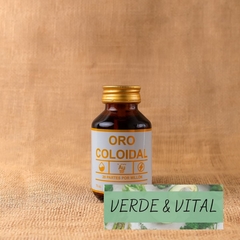 BIOFIT - ORO COLOIDAL X70 CC
