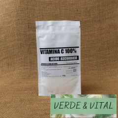 BREAKING LAB - VITAMINA C POLVO X100 G