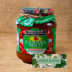 CABAÑA MICO – DULCE MOSQUETA DIET X380 G