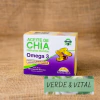 SOL AZTECA - CAPSULA ACEITE CHIA X60 U