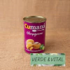 CUMANA - CHAMPIÑON ENTERO LATA X 400 G