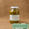 FLAMINIA DRAGONI - ACEITUNA VERDE X1 KG