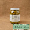 FLAMINIA DRAGONI - ACEITUNA VERDE X500 G