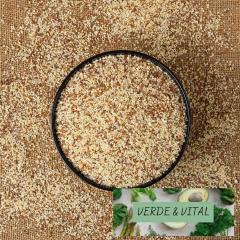 ALMENDRA GRANULADA