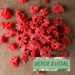 HIBISCUS GLASEADO CHINA
