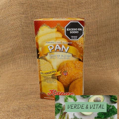 KAPAC - PREMEZCLA PAN X500 G - Sin Tacc