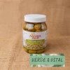 NATURAL FRUIT – ACEITUNA VERDE X500 G
