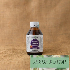 NUTRASEM - ACEITE LINO GOURMET - Sin Tacc