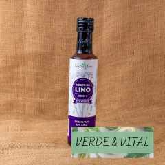 NUTRASEM - ACEITE LINO GOURMET - Sin Tacc - comprar online