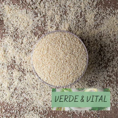 SEMILLA SESAMO BLANCO