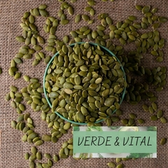 SEMILLA ZAPALLO AA