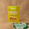 VIAVITA - CRACKER GARBANZO TOMILLO CURRY X100 G - Sin Tacc