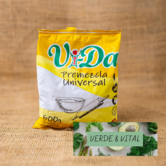VIDA – PREMEZCLA UNIVERSAL X500 G