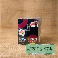 ARGENDIET - WASABI POLVO X 5G X 12U - Sin Tacc