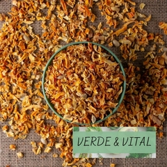 ZAPALLO DESHIDRATADO CUBO