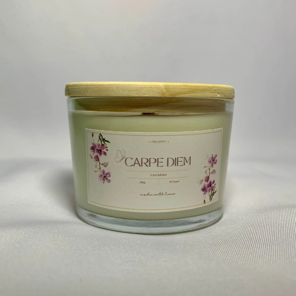 Carpe diem - Lavanda