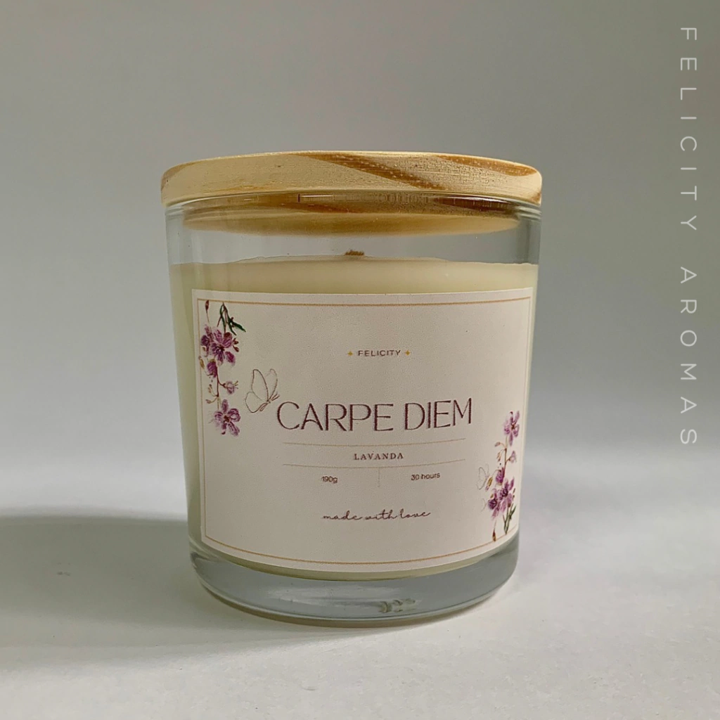 Carpe diem - Lavanda