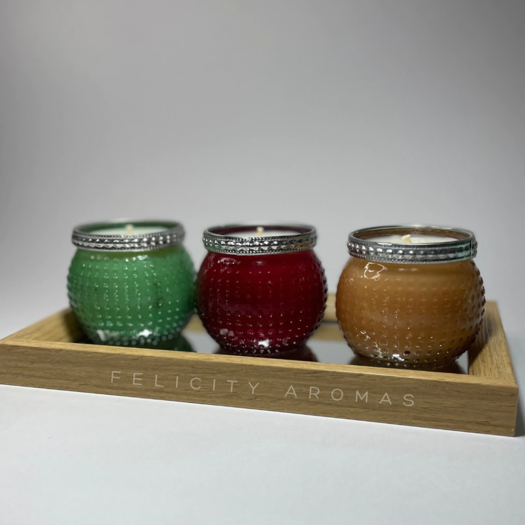 Kit 3 aromas