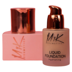 Base Liquida Matte MyK de alta Cobertura 40g - comprar online