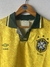 Brasil Titular 92/93 [utileria] - Point Camisetas