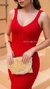 Vestido Tubinho Modal
