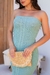 Vestido Tomara que caia Modal na internet