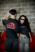 Imagem do BOXY TEE EYE ON FASHION