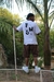 T-SHIRT SPHERE WHITE - Frowning
