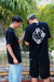 T-SHIRT SPHERE BLACK - Frowning