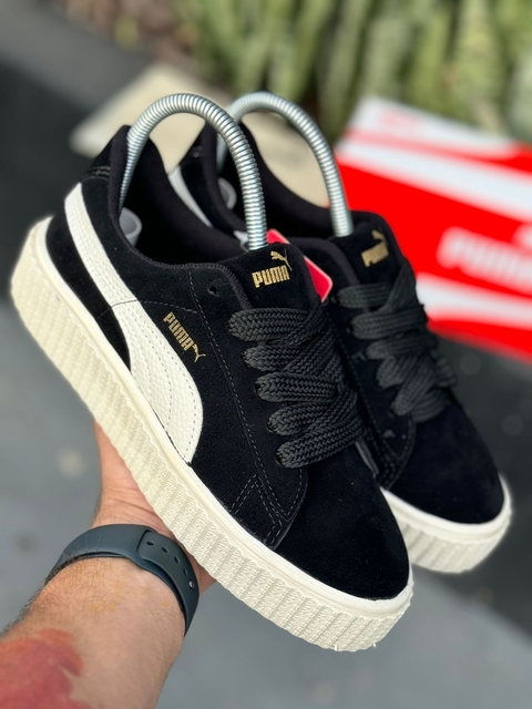 Tênis Puma Black