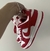 Tênis Nike Dunk Red