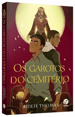 Os garotos do cemitério na internet