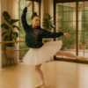 Buzo corto Balerina - comprar online