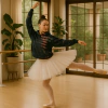 Buzo corto Balerina - comprar online