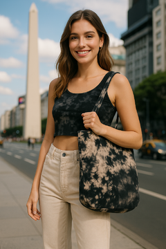 Bolso Tote Bag reversible - comprar online