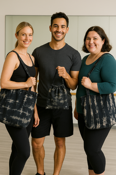 Bolso Tote Bag reversible - tienda online