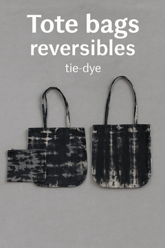 Bolso Tote Bag reversible en internet